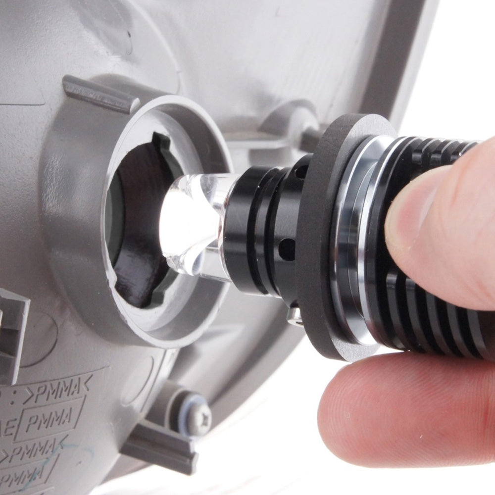 V6 Extreme White Amber Turn Signals 3G Tacoma / 3G Sequoia