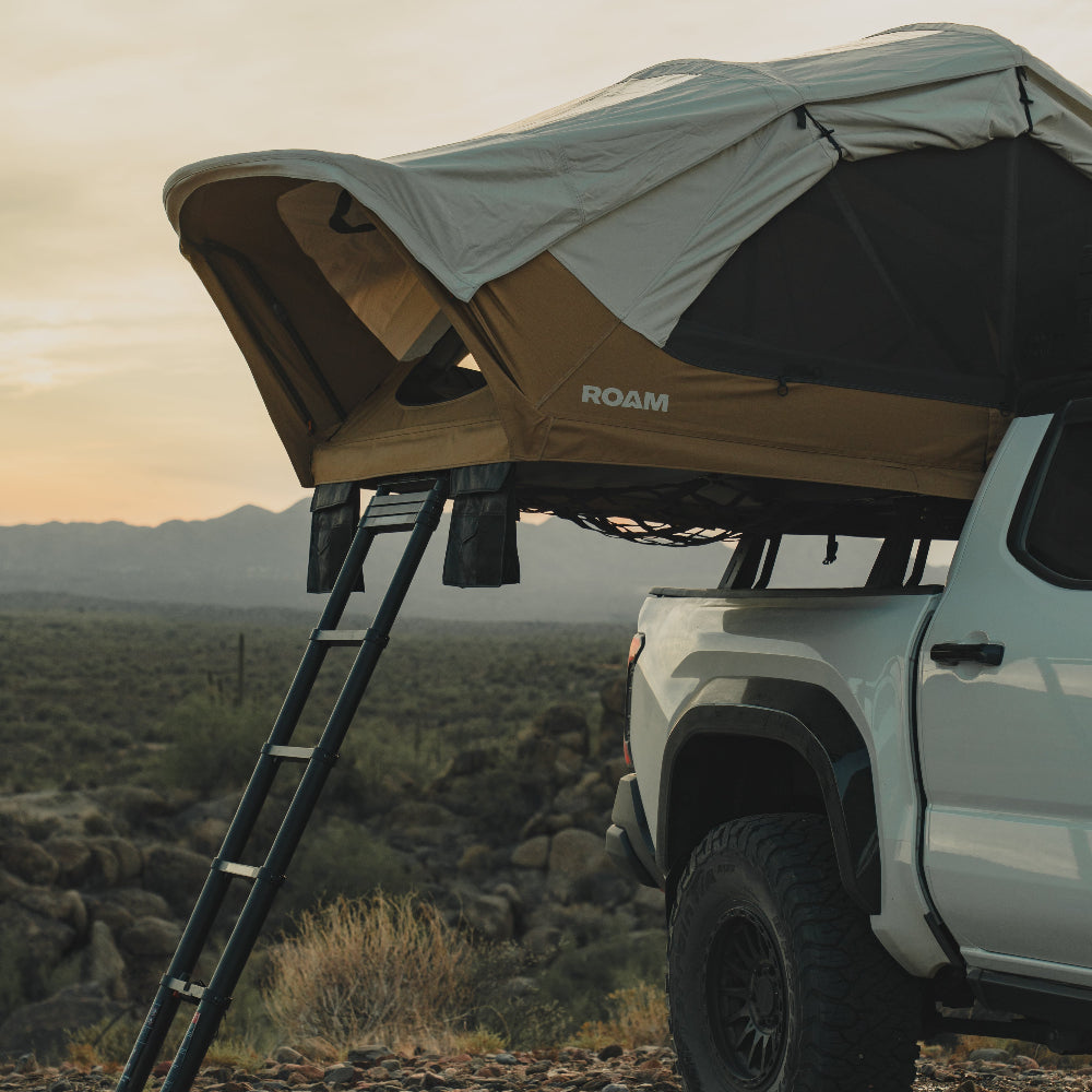 The Vagabond 2.0 Rooftop Tent