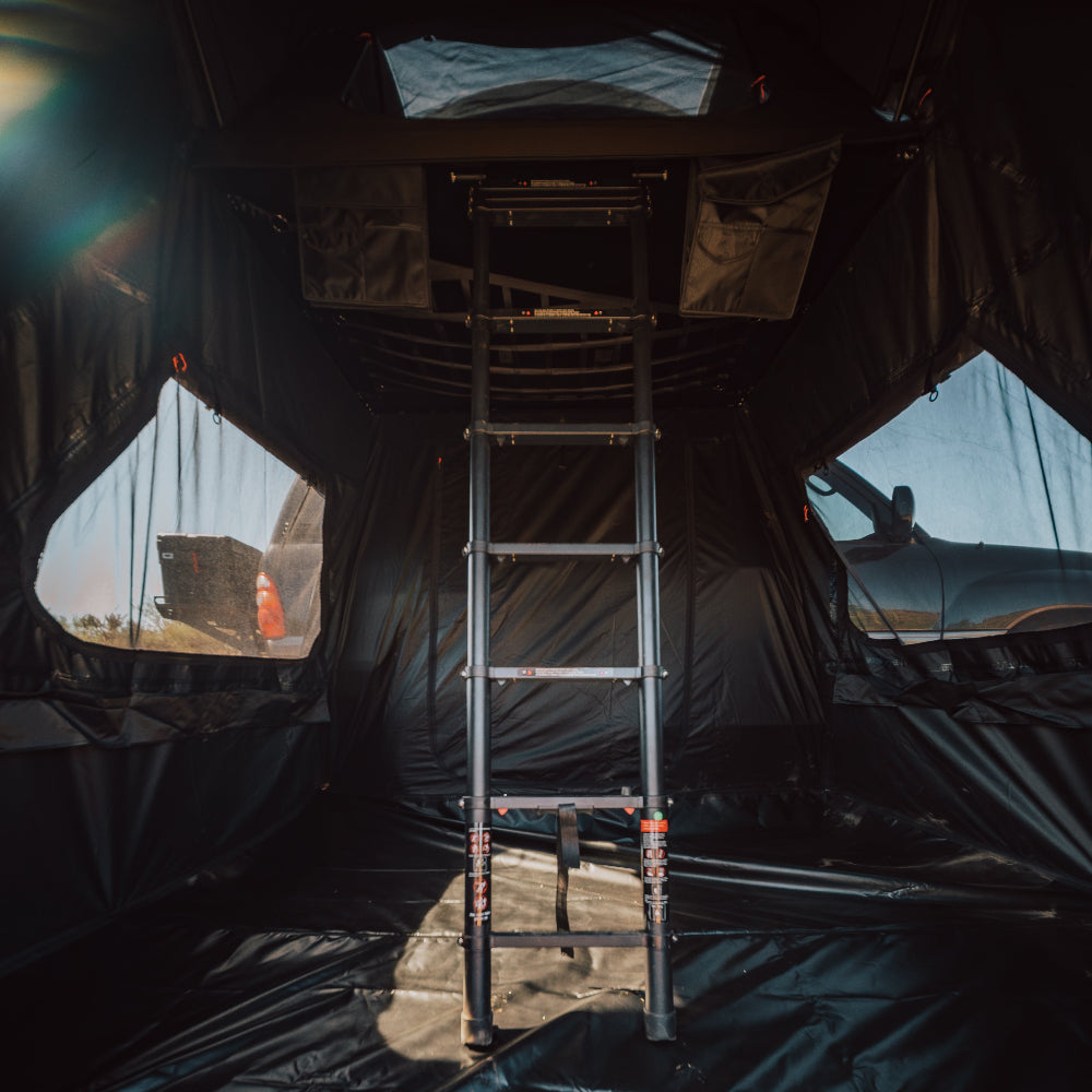 The Vagabond 2.0 Rooftop Tent