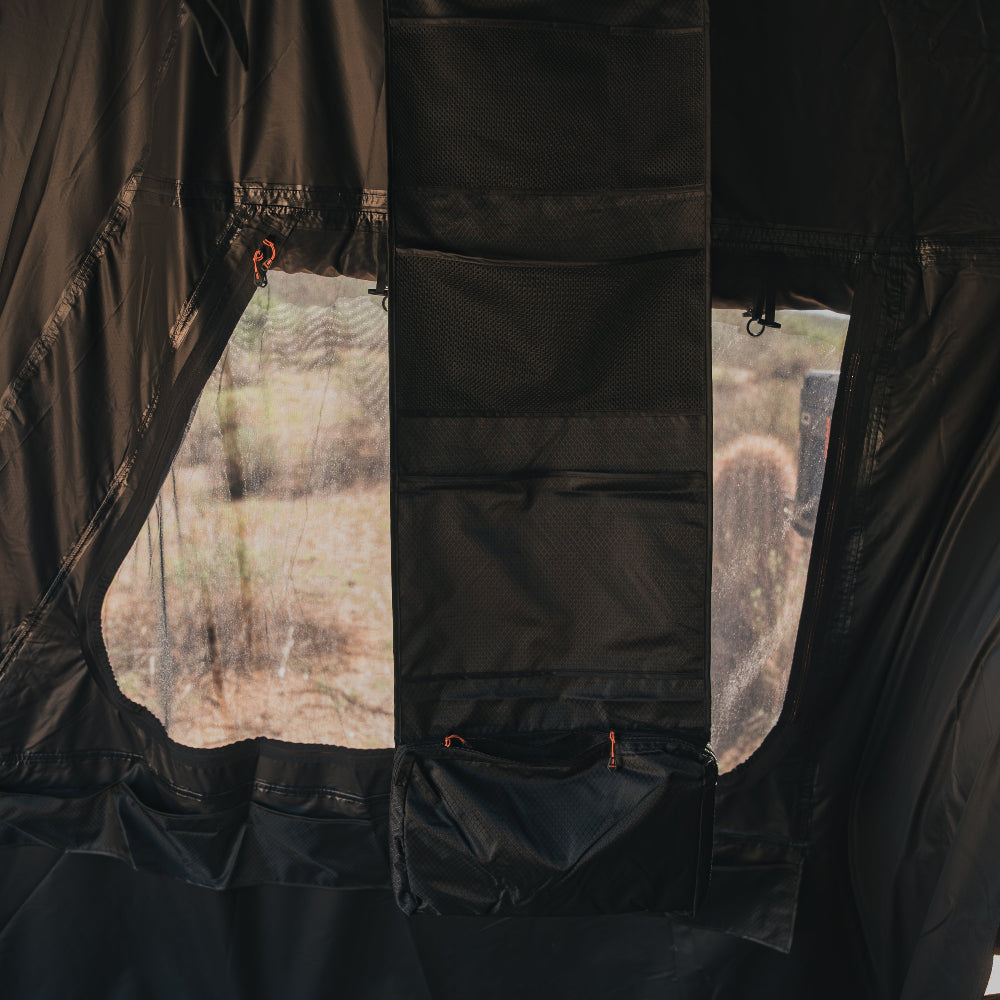 The Vagabond 2.0 Rooftop Tent