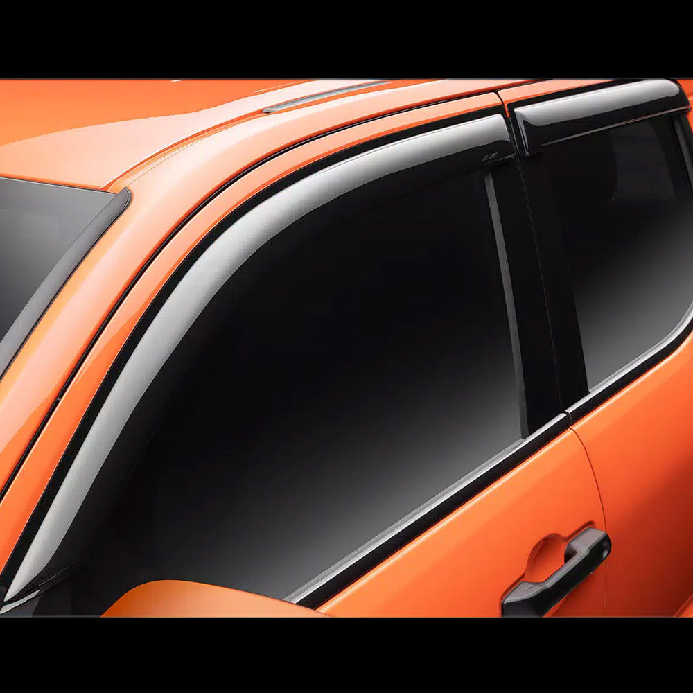 Ventvisor Window Rain Guards Tacoma (2024+)