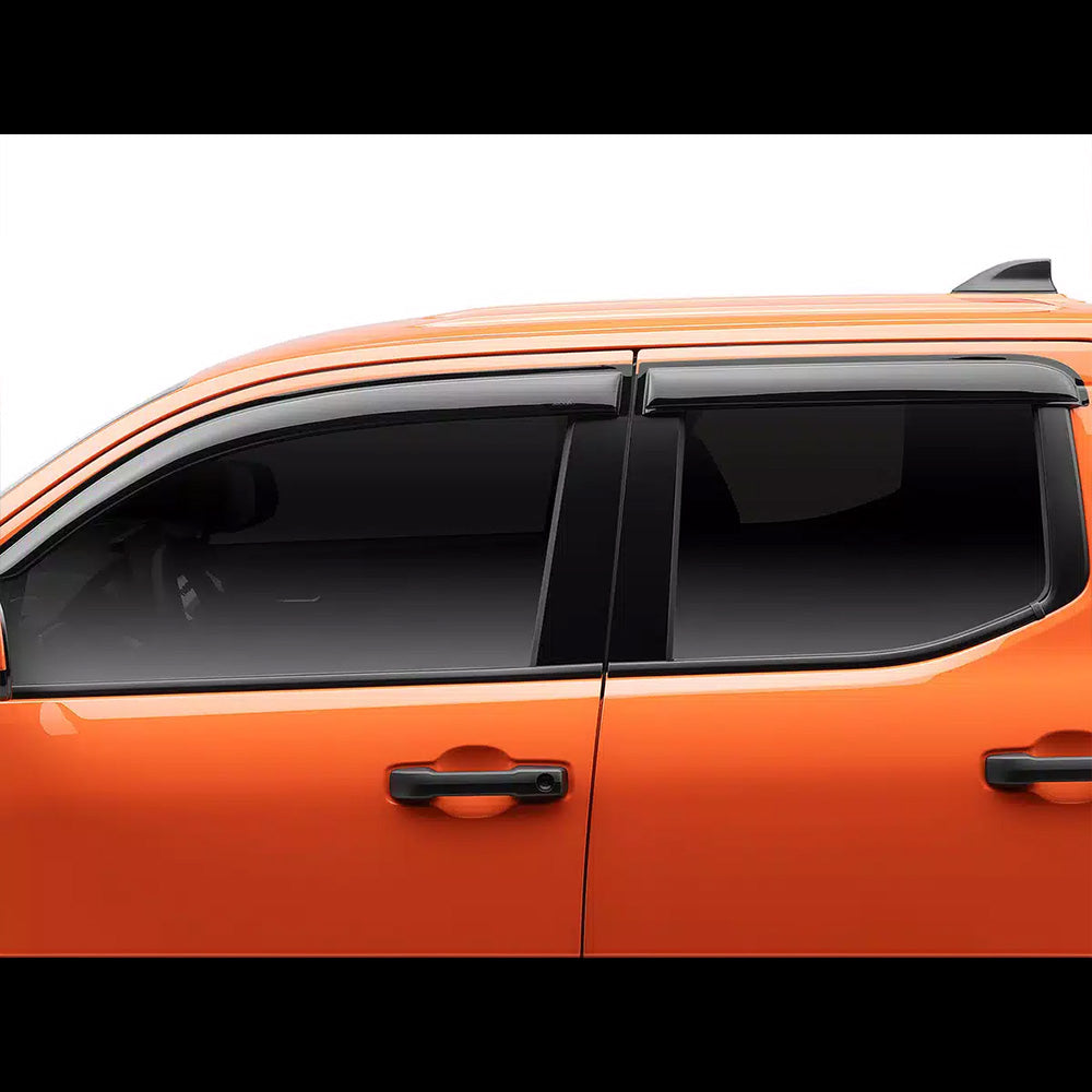 Ventvisor Window Rain Guards Tacoma (2024+)