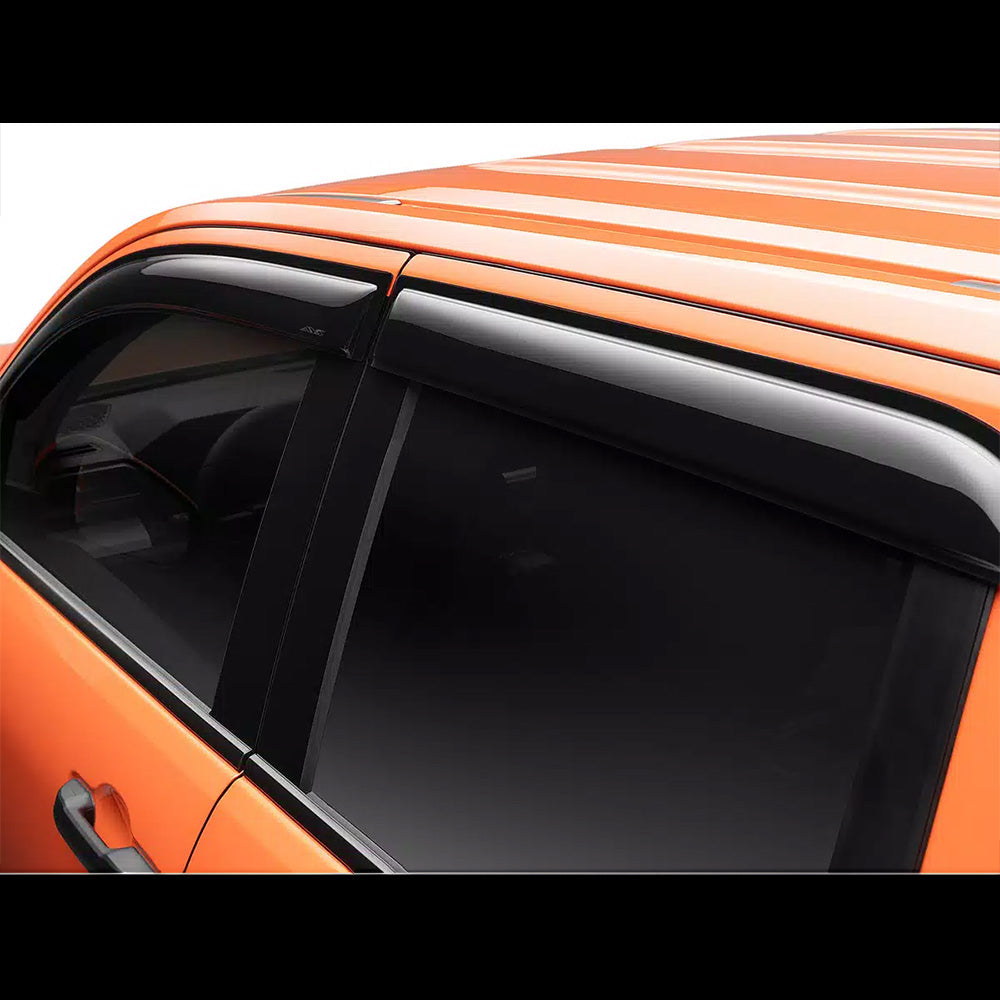 Ventvisor Window Rain Guards Tacoma (2024+)