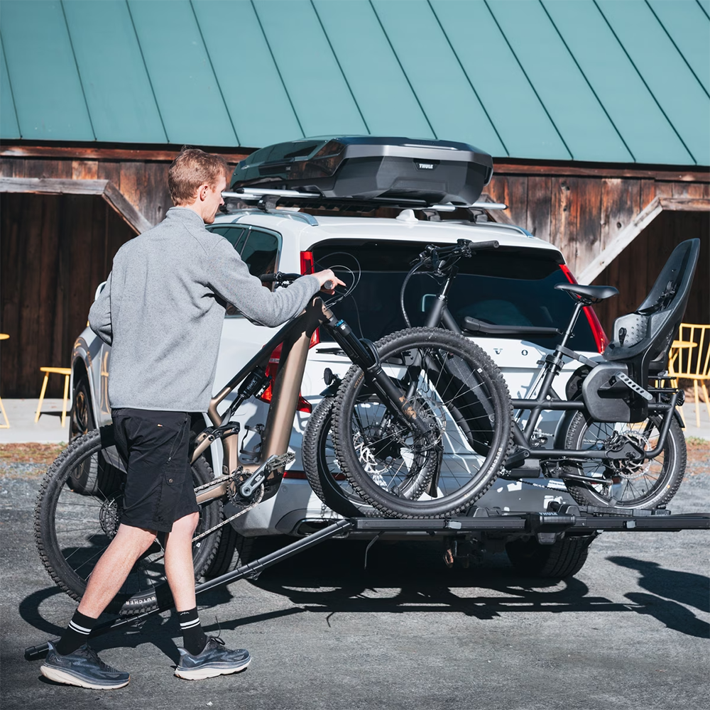 Vero Hitch 2-Bike Rack
