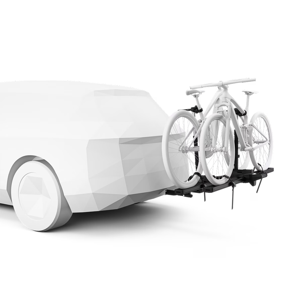 Vero Hitch 2-Bike Rack