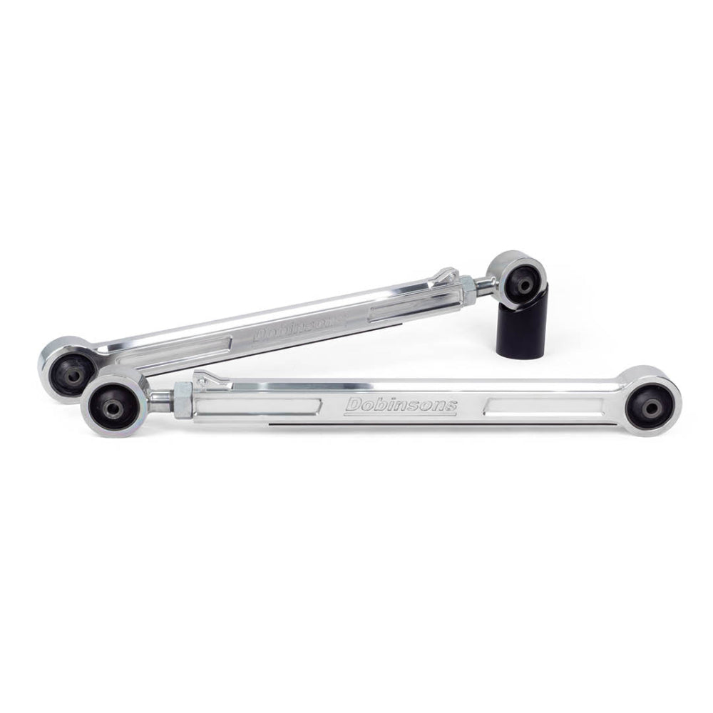 Billet Aluminum Rear Adjustable Lower Trailing Arms 4Runner (2025+) & Land Cruiser (2024+)