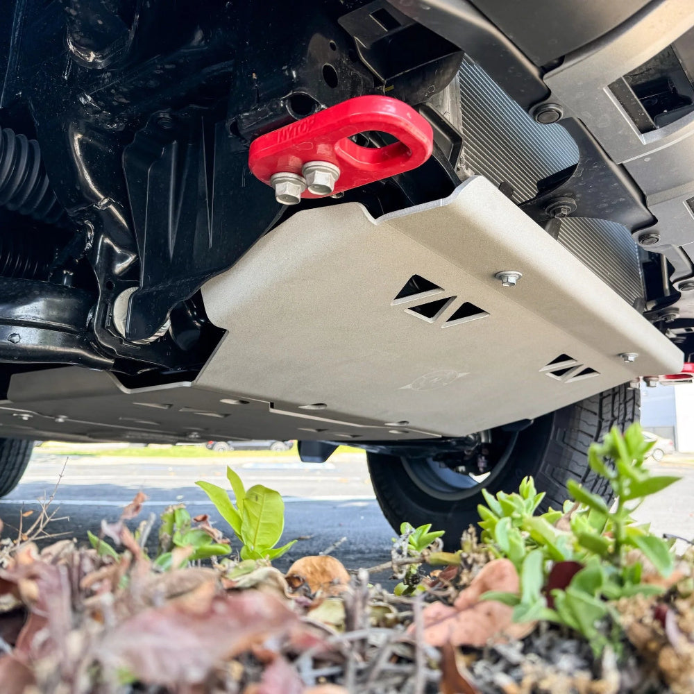 Skid Plate Assembly Land Cruiser (2024+)
