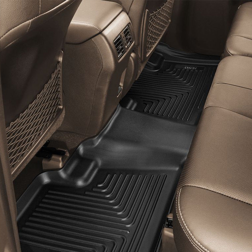 Weatherbeater Floor Liners Land Cruiser (2024+)