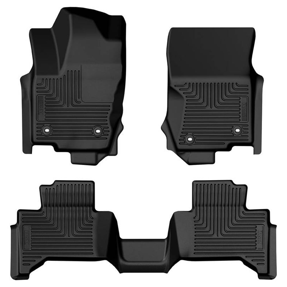 Weatherbeater Floor Liners Land Cruiser (2024+)