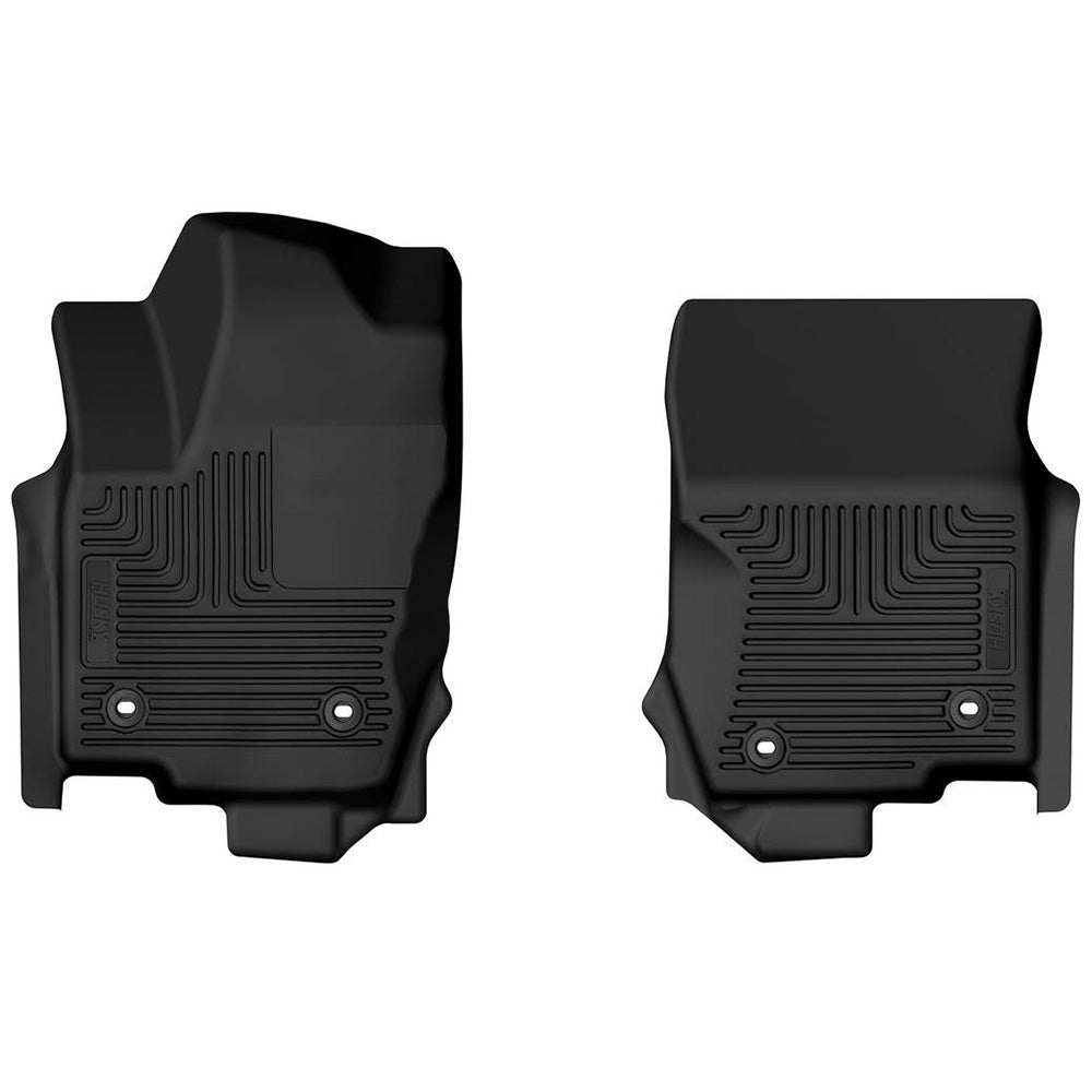 Weatherbeater Floor Liners Land Cruiser (2024+)