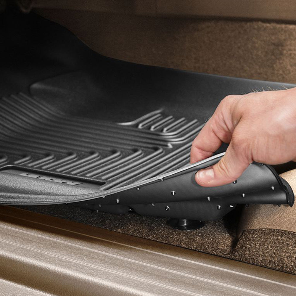 Weatherbeater Floor Liners Land Cruiser (2024+)