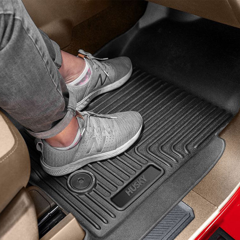 Weatherbeater Floor Liners Land Cruiser (2024+)