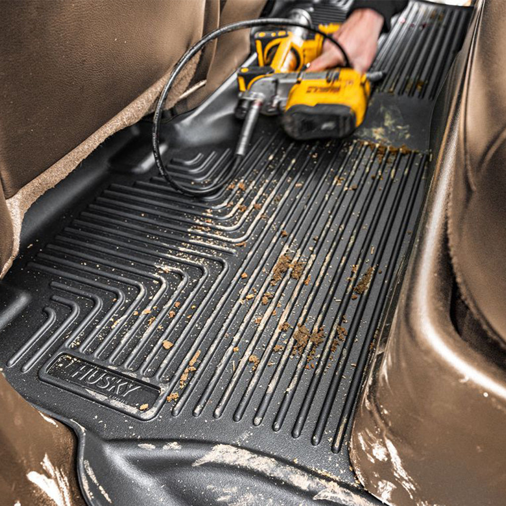 Weatherbeater Floor Liners Land Cruiser (2024+)