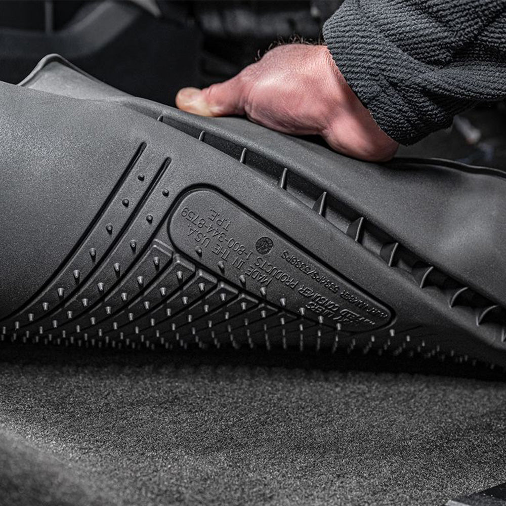 Weatherbeater Floor Liners Land Cruiser (2024+)