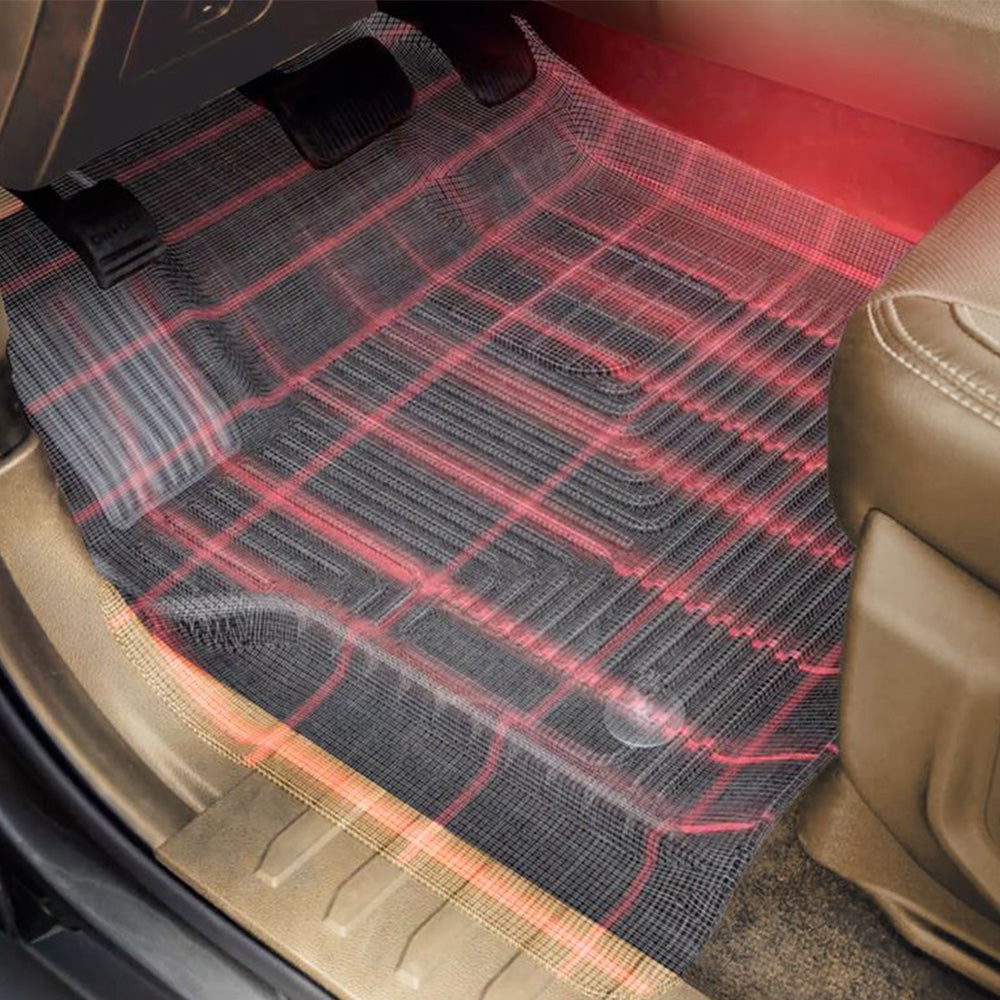 Weatherbeater Floor Liners Land Cruiser (2024+)