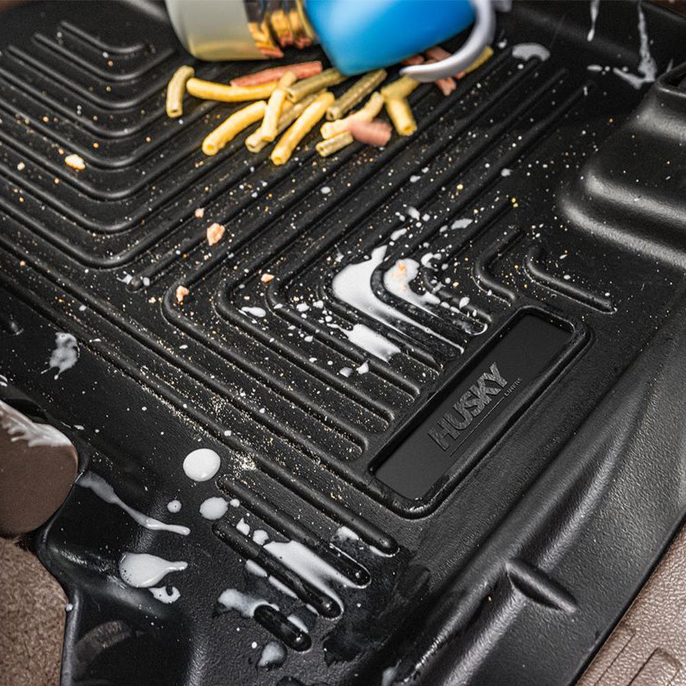 Weatherbeater Floor Liners Land Cruiser (2024+)