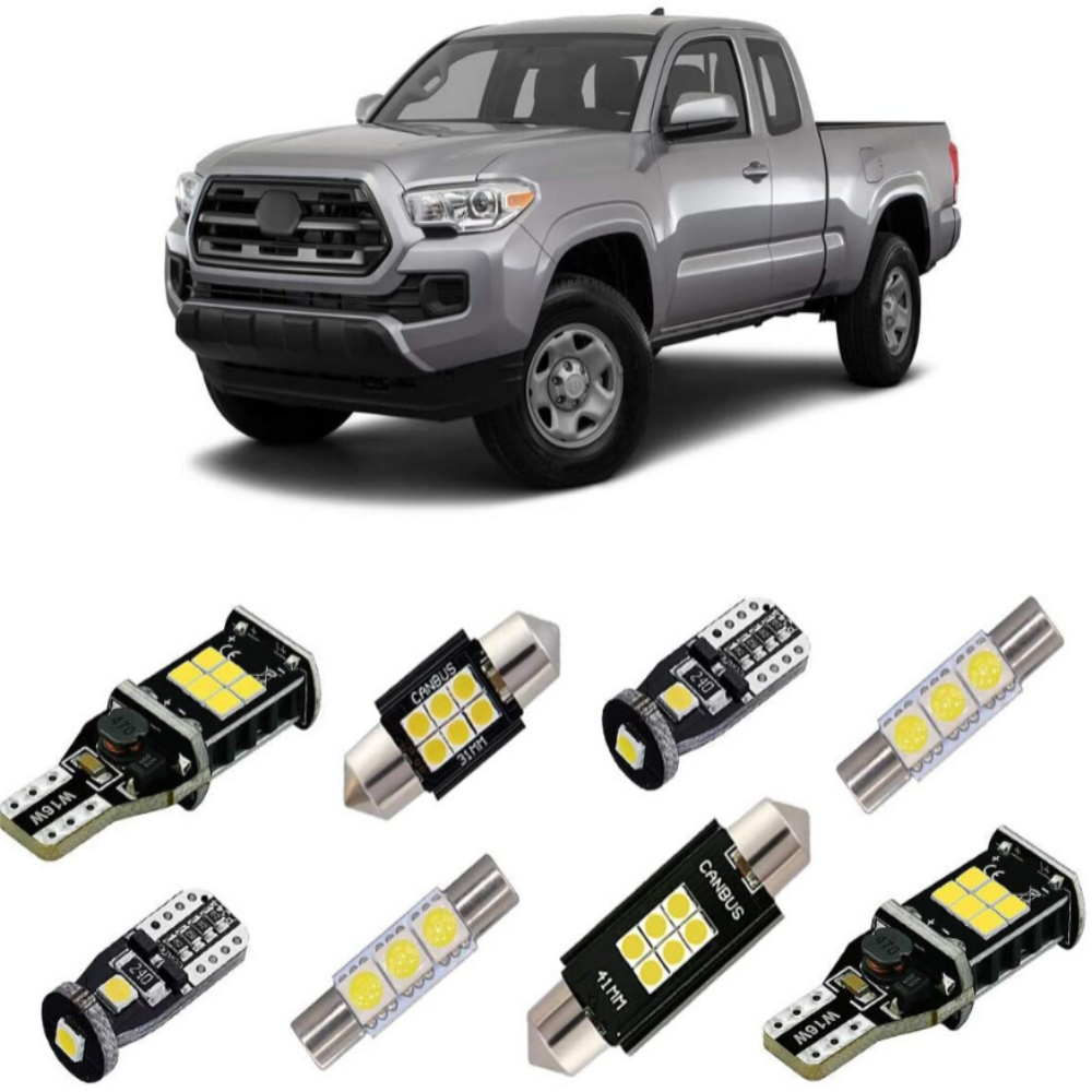 Interior LED Light Kit Tacoma (2016-2023)