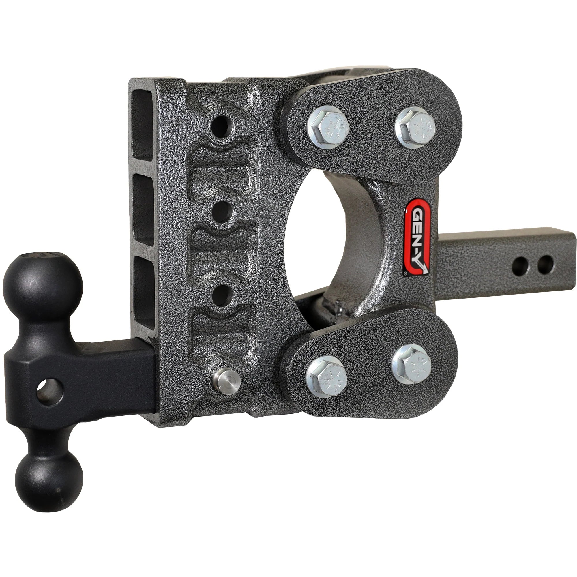 The BOSS Drop Hitch