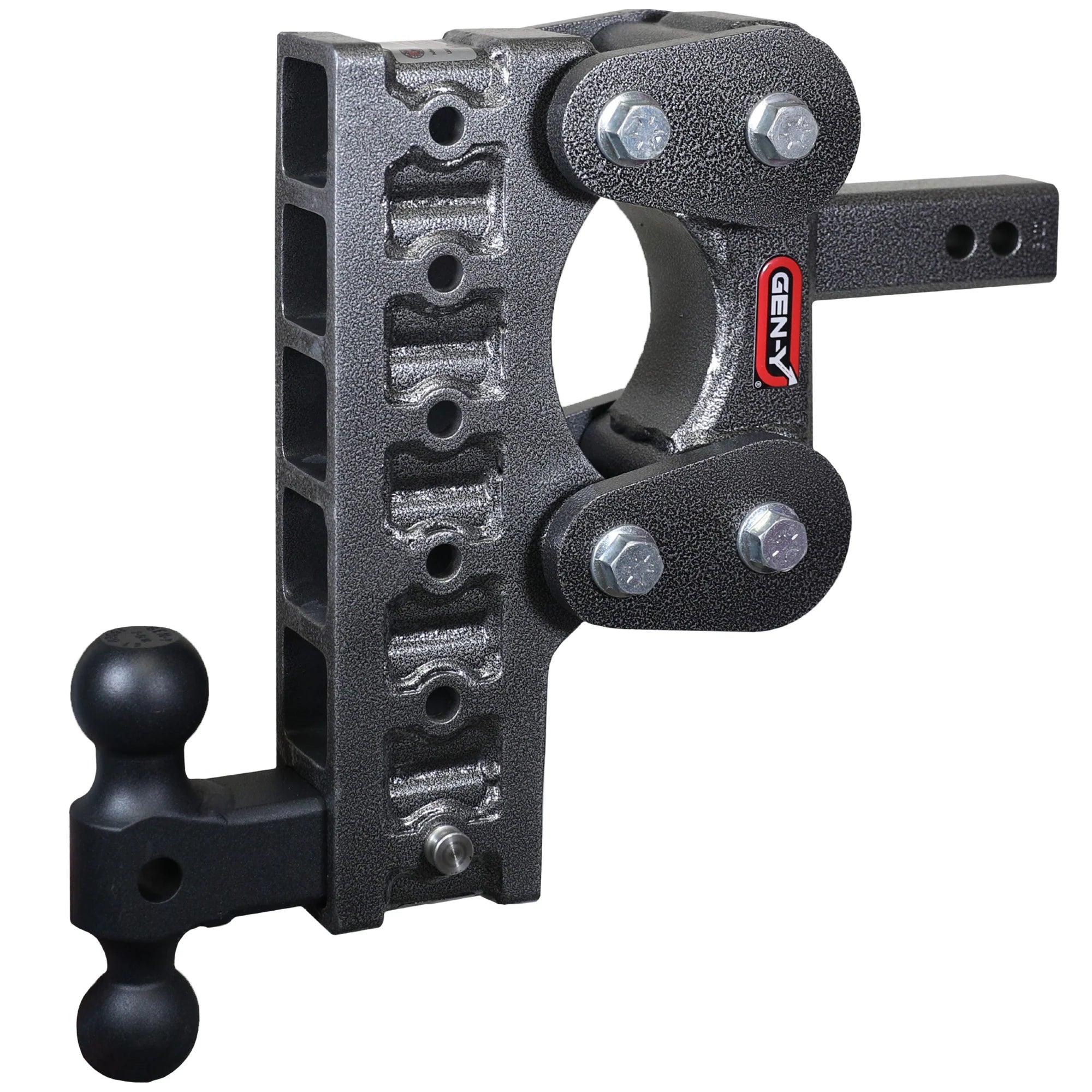 The BOSS Drop Hitch