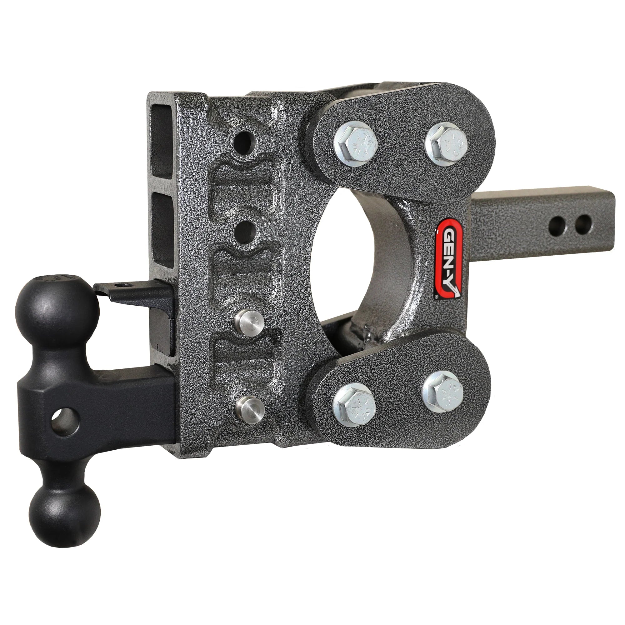 The BOSS Drop Hitch