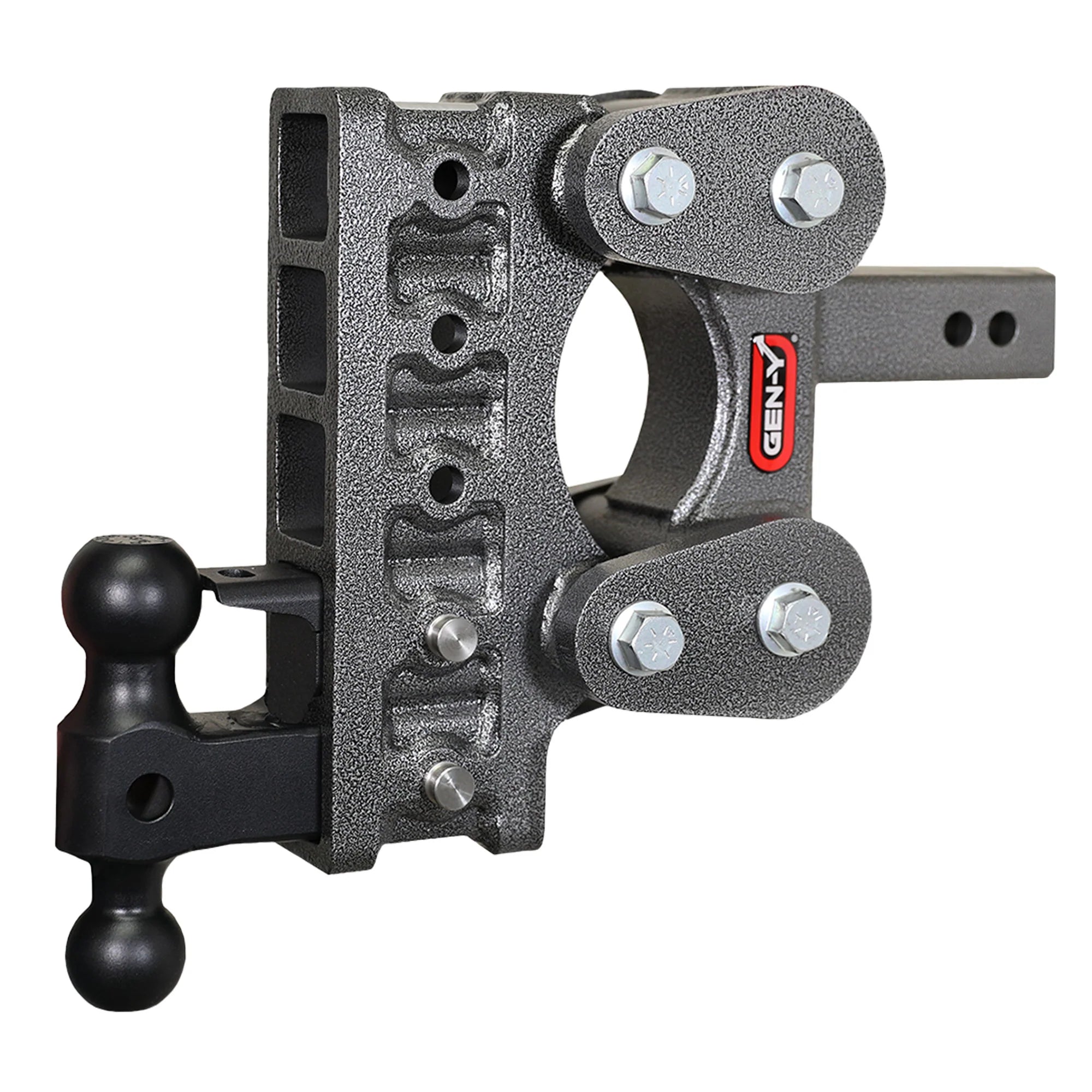 The BOSS Drop Hitch