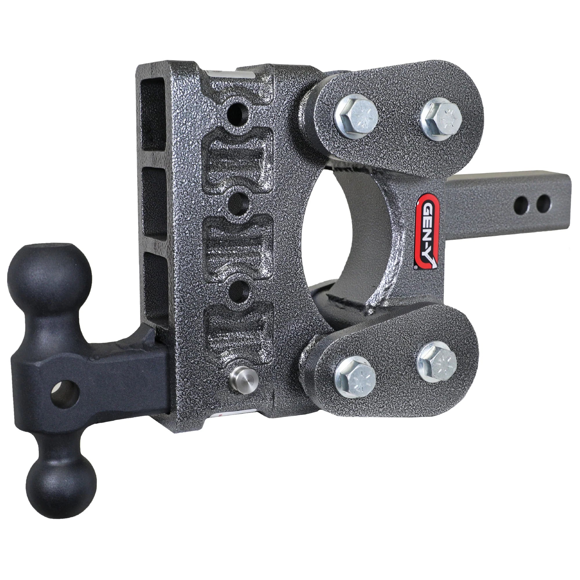 The BOSS Drop Hitch