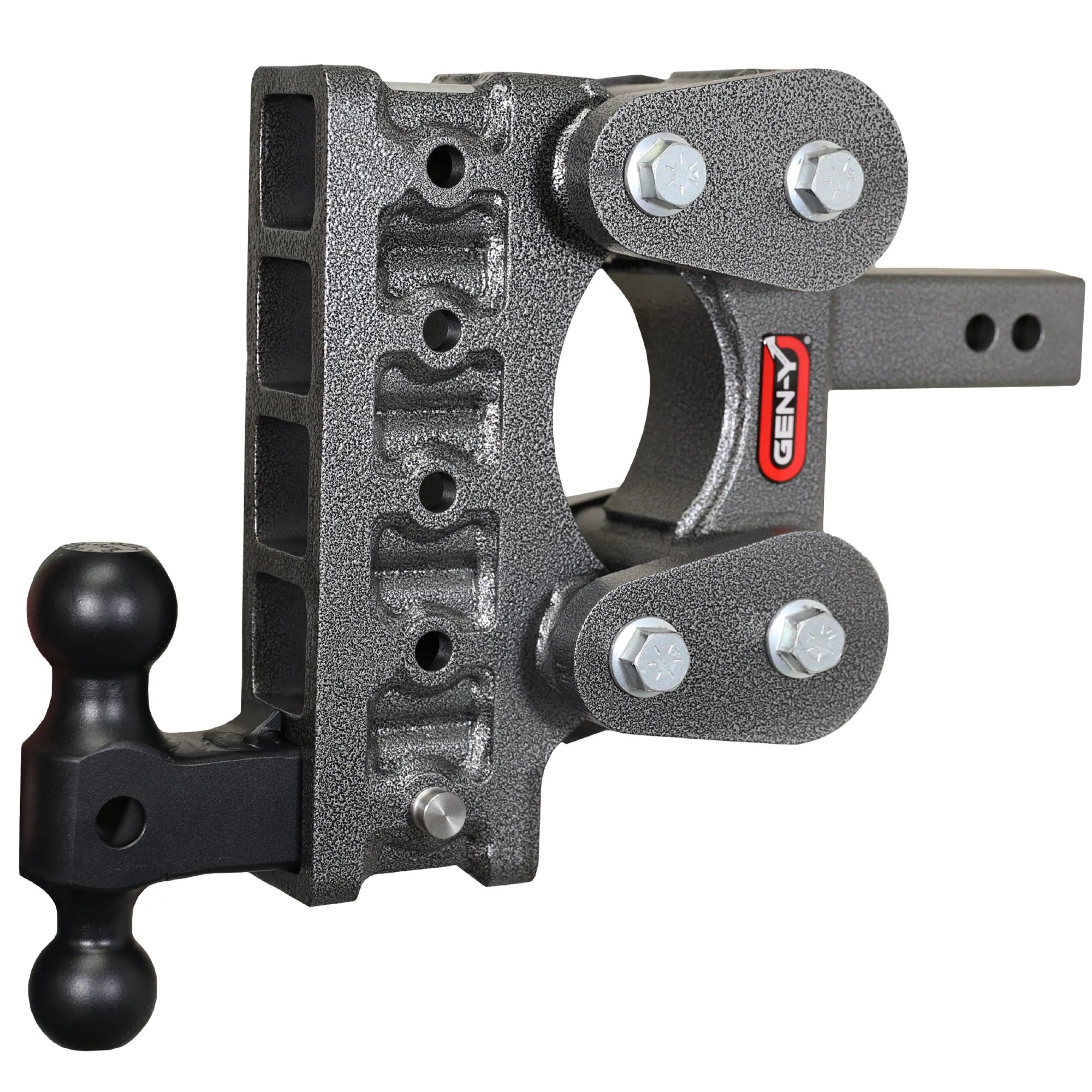 The BOSS Drop Hitch