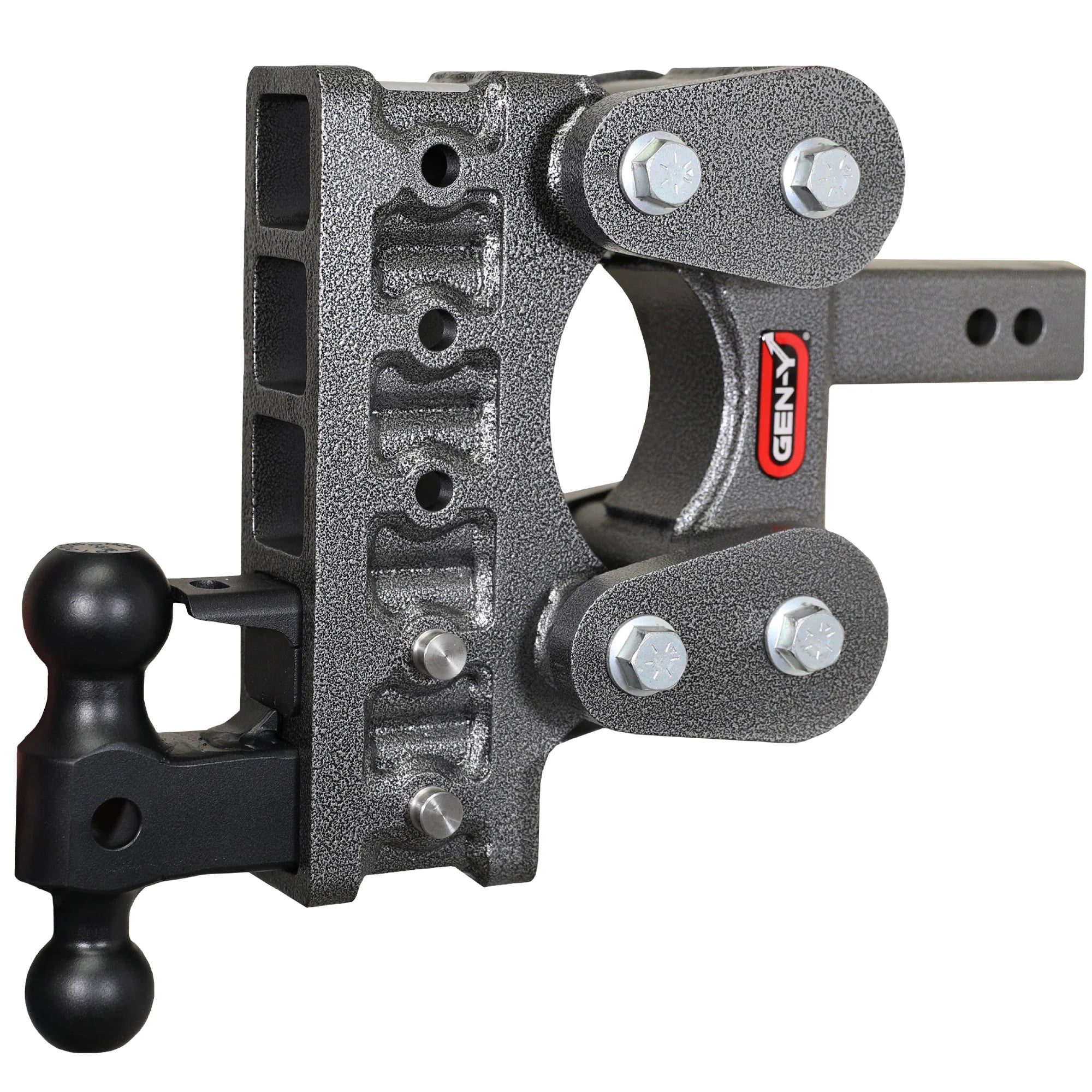 The BOSS Drop Hitch