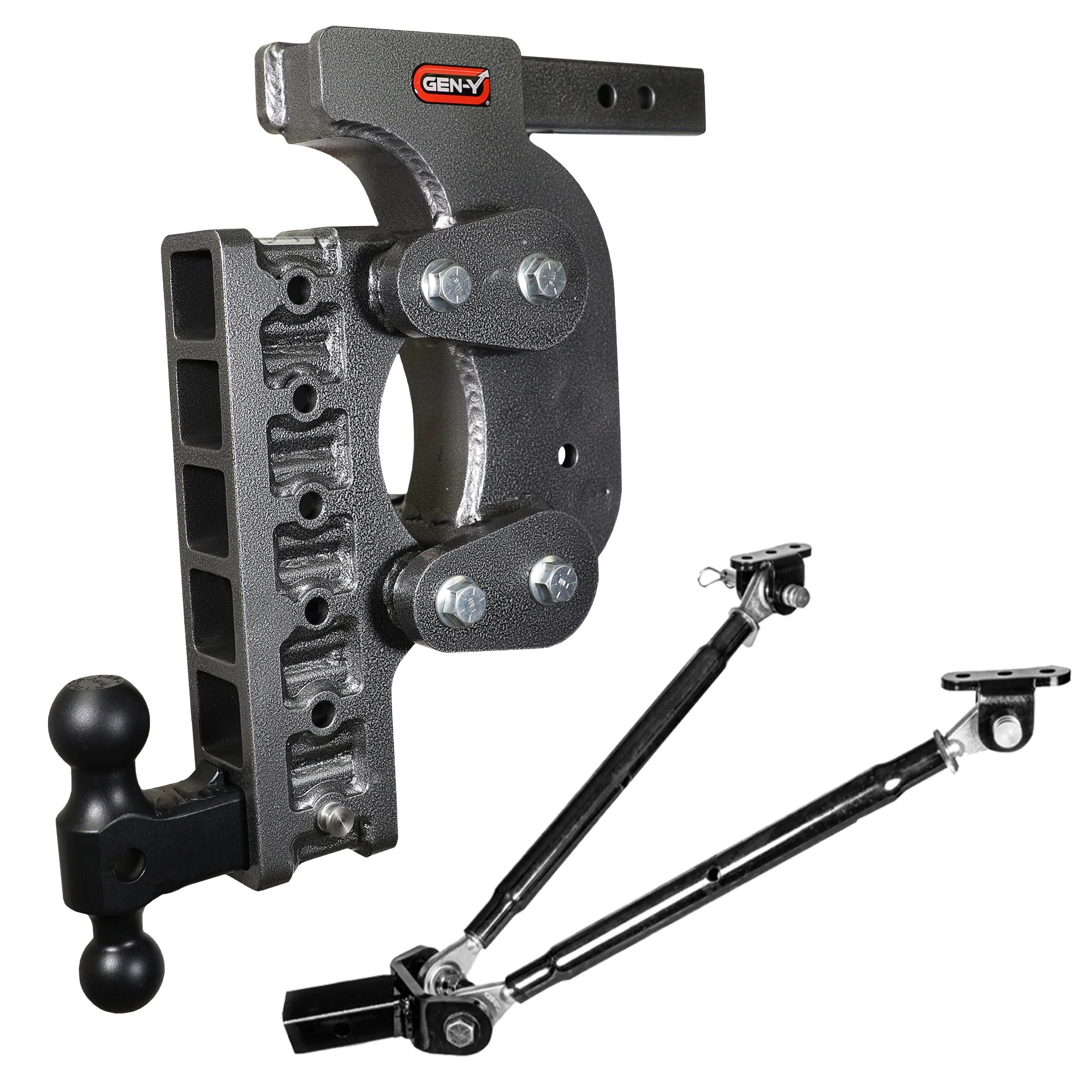 The BOSS Drop Hitch