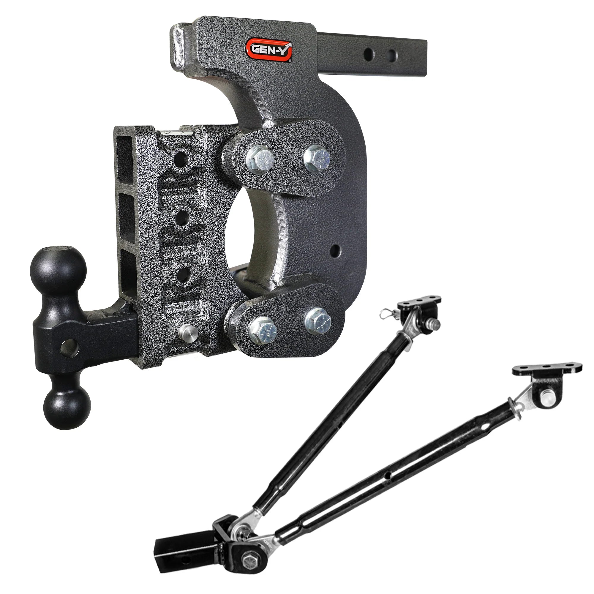 The BOSS Drop Hitch