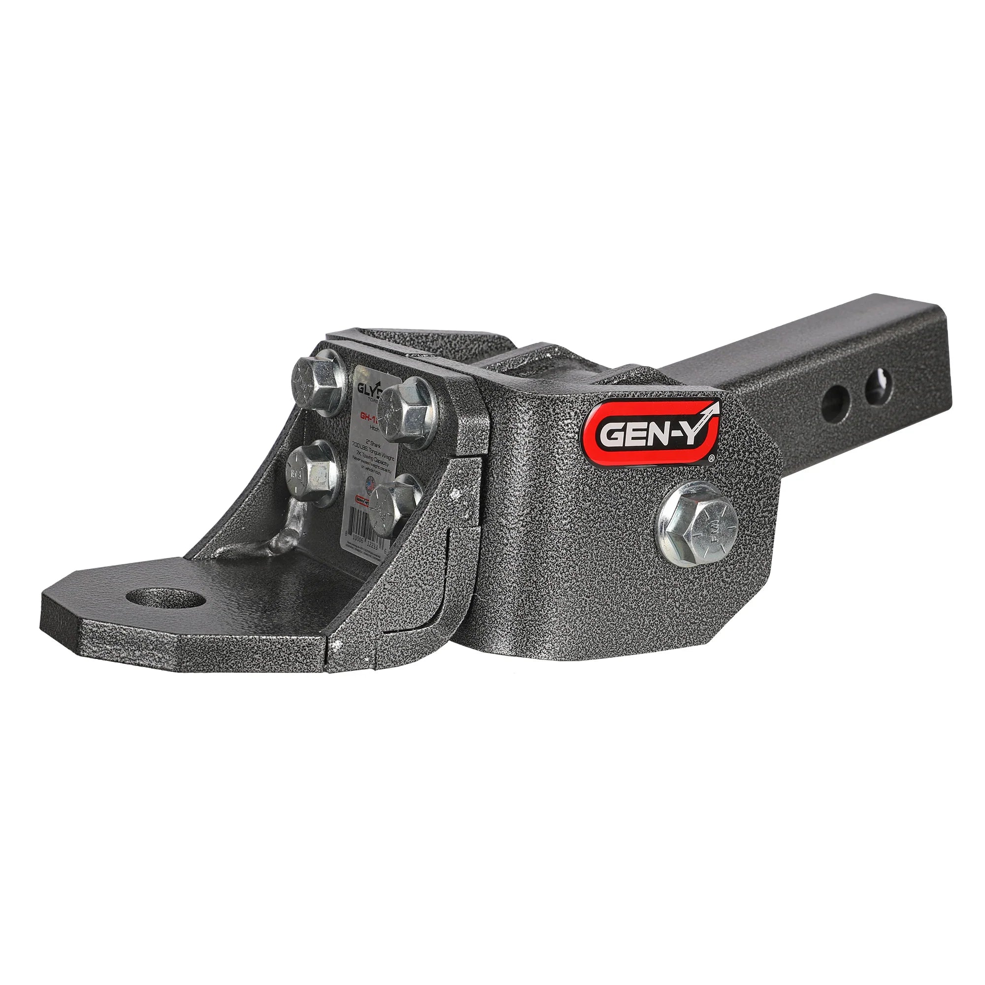 The Glyder 7K Ball Mount Hitch