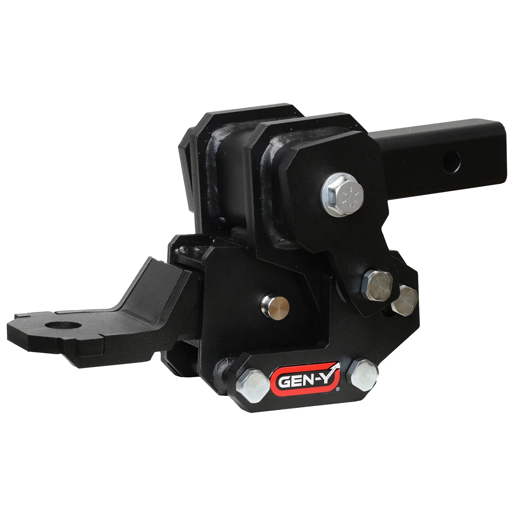 The Voyager Cargo Carrier Hitch