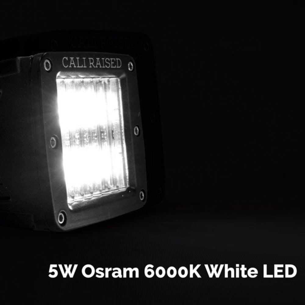 LED Fog Light Pod Kit 4Runner (2014-2024)