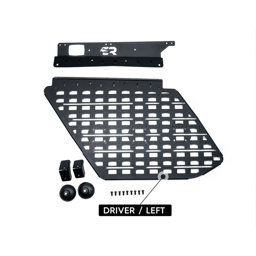Window Molle Panel 4Runner (2010-2024)