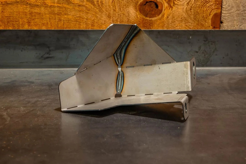 Windshield Washer Tank Skid 4Runner (2010-2024)