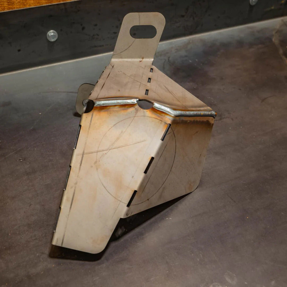 Windshield Washer Tank Skid 4Runner (2010-2024)