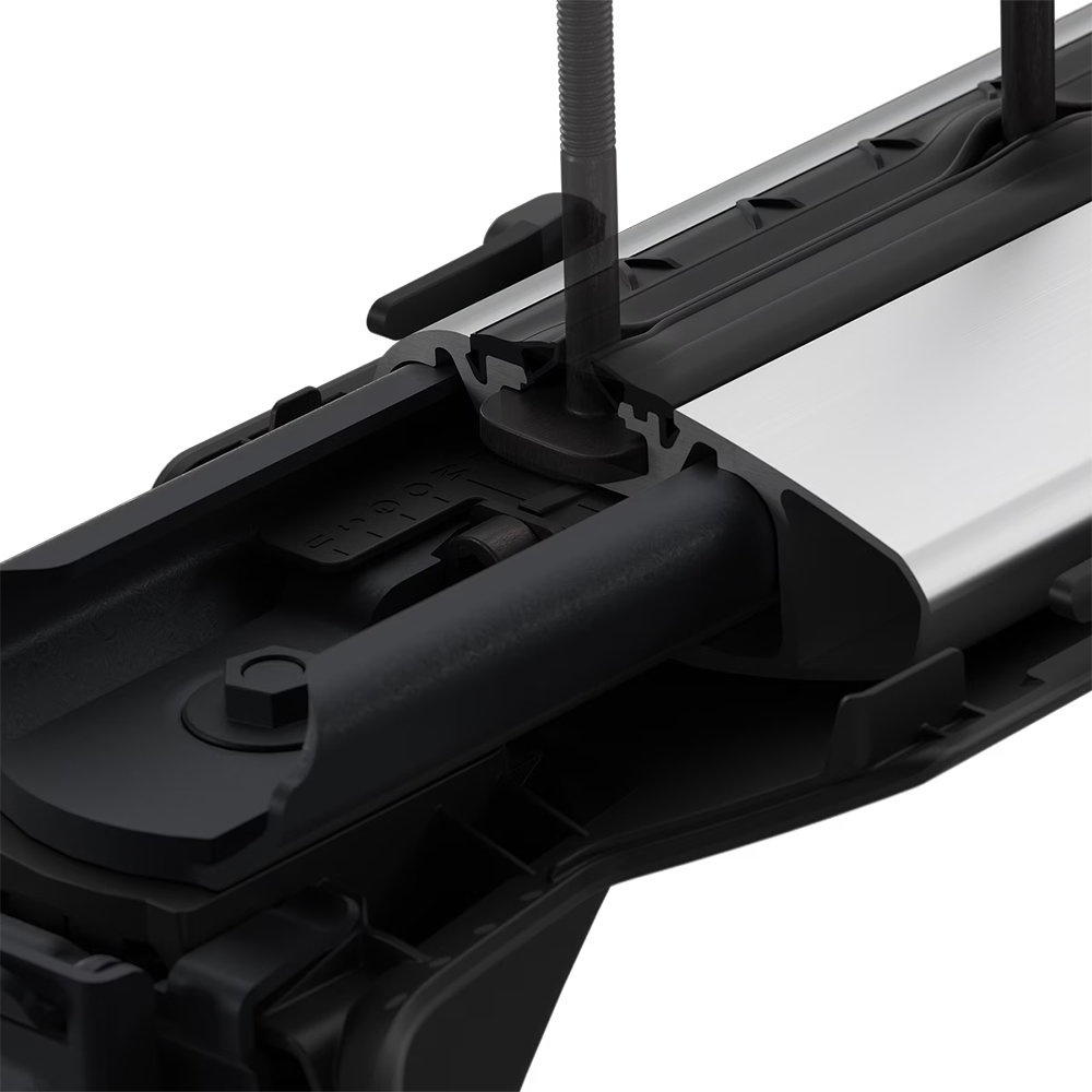 WingBar Edge Roof Bar 4Runner (2010-2025) & Land Cruiser (2024+) & Tacoma (2016-2023)