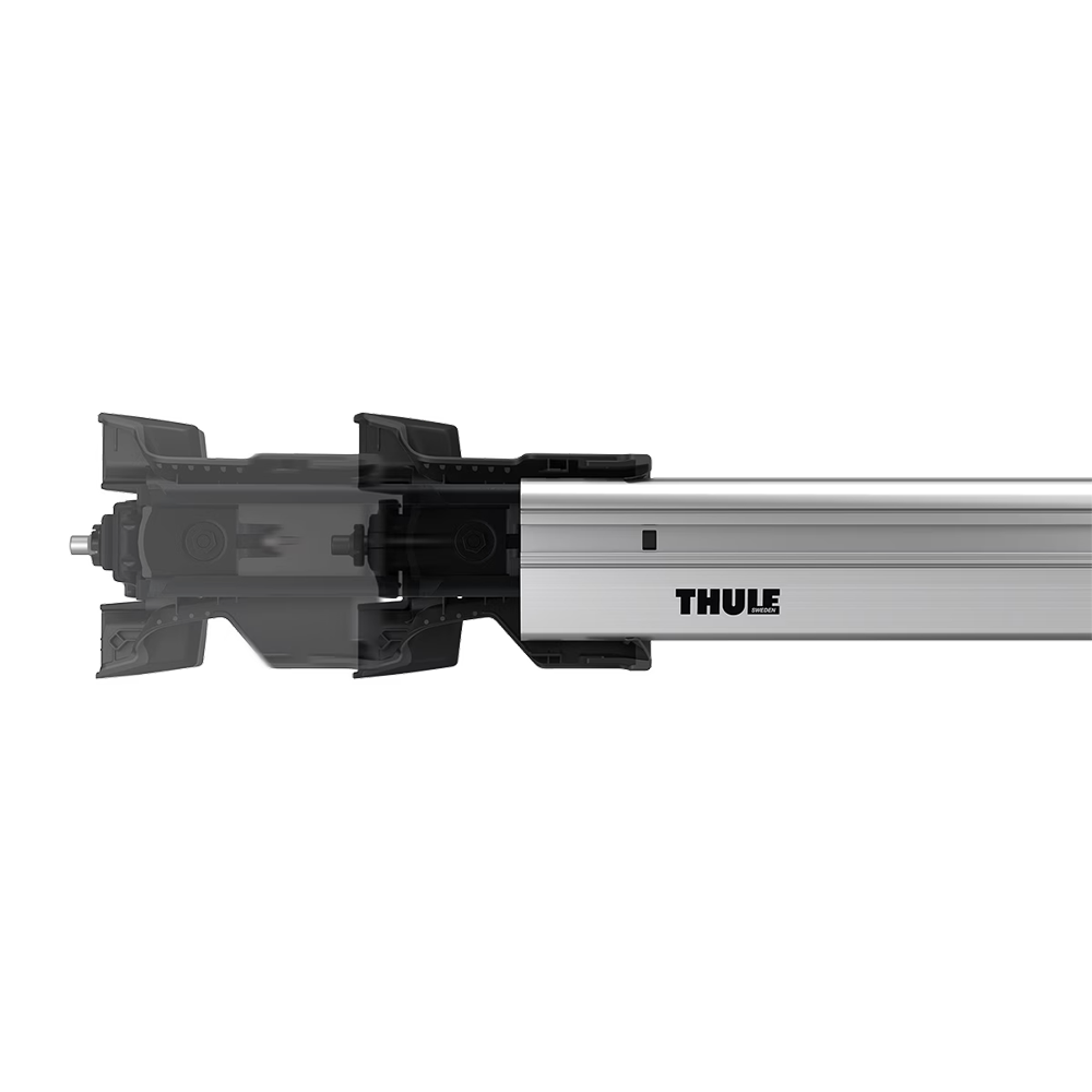 WingBar Edge Roof Bar 4Runner (2010-2025) & Land Cruiser (2024+) & Tacoma (2016-2023)