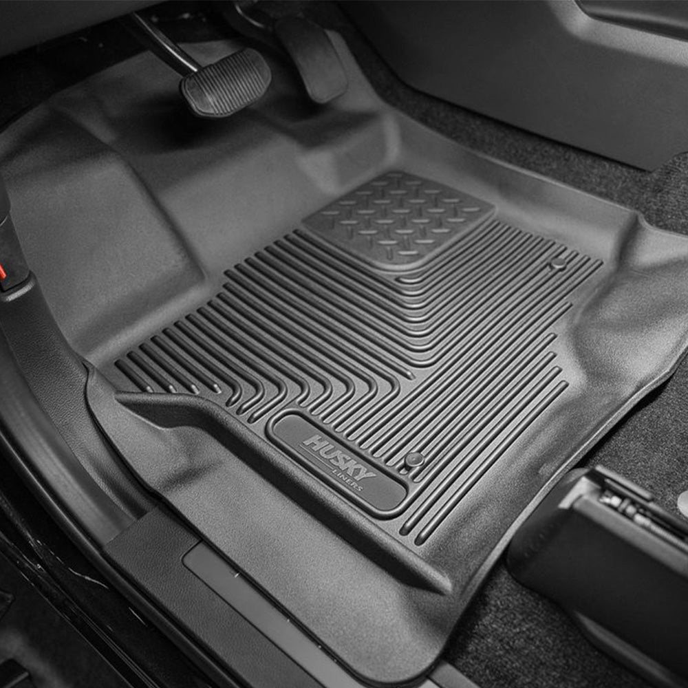 X-Act Contour Floor Liners Land Cruiser (2024+)