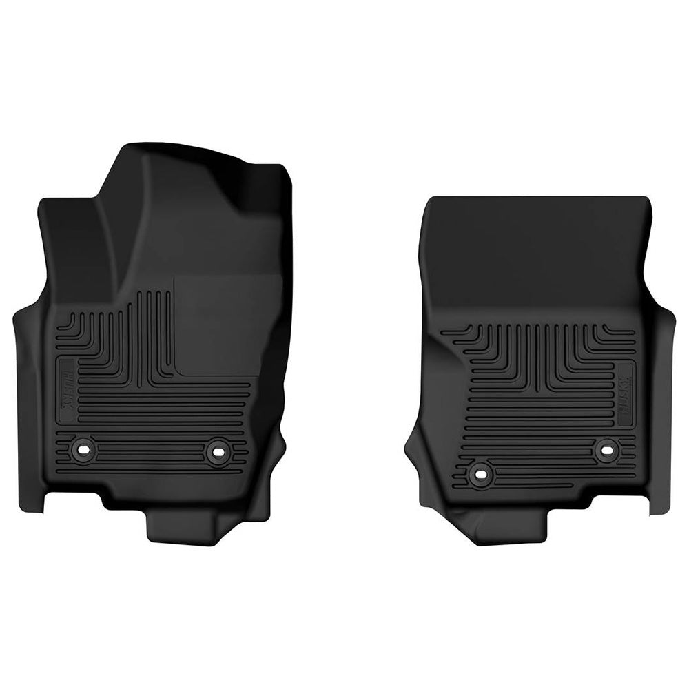 X-Act Contour Floor Liners Land Cruiser (2024+)