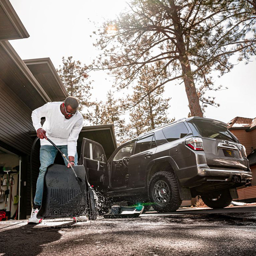 X-Act Contour Floor Liners Land Cruiser (2024+)