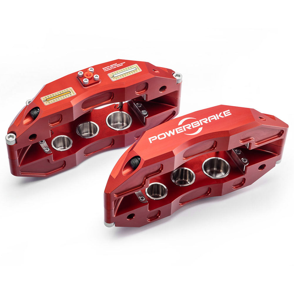 X-Line Front Big Brake Kit 4Runner (2025+) & Tacoma (2024+) & Land Cruiser (2024+)