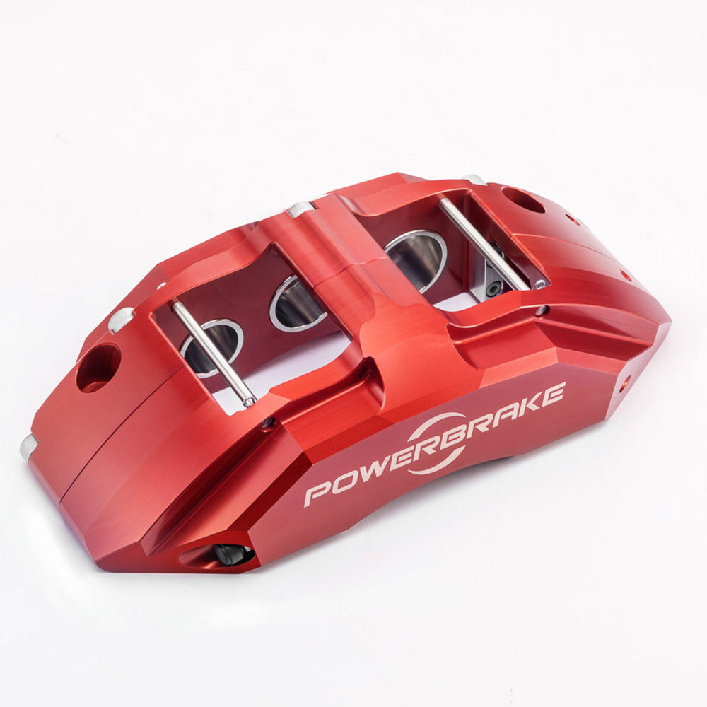 X-Line Front Big Brake Kit 4Runner (2025+) & Tacoma (2024+) & Land Cruiser (2024+)