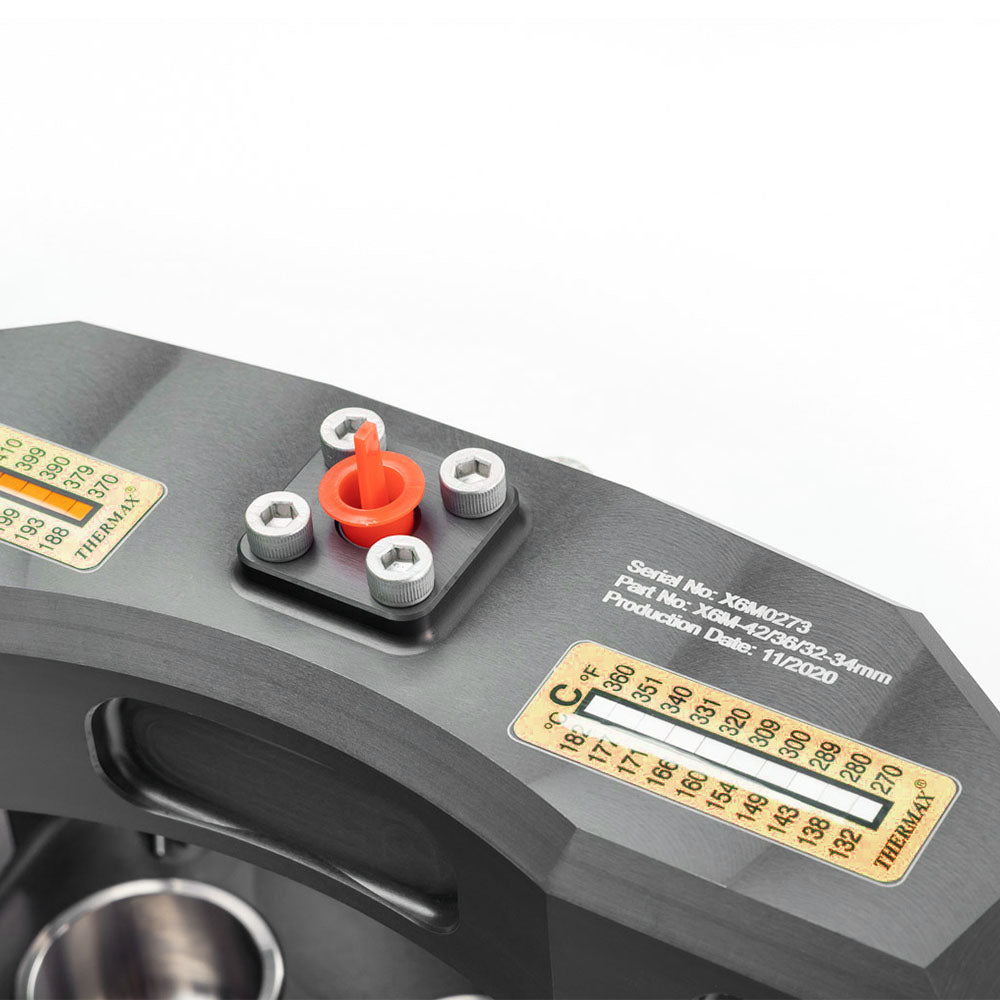 X-Line Front Big Brake Kit 4Runner (2025+) & Tacoma (2024+) & Land Cruiser (2024+)