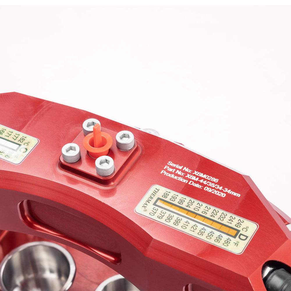 X-Line Front Big Brake Kit 4Runner (2025+) & Tacoma (2024+) & Land Cruiser (2024+)