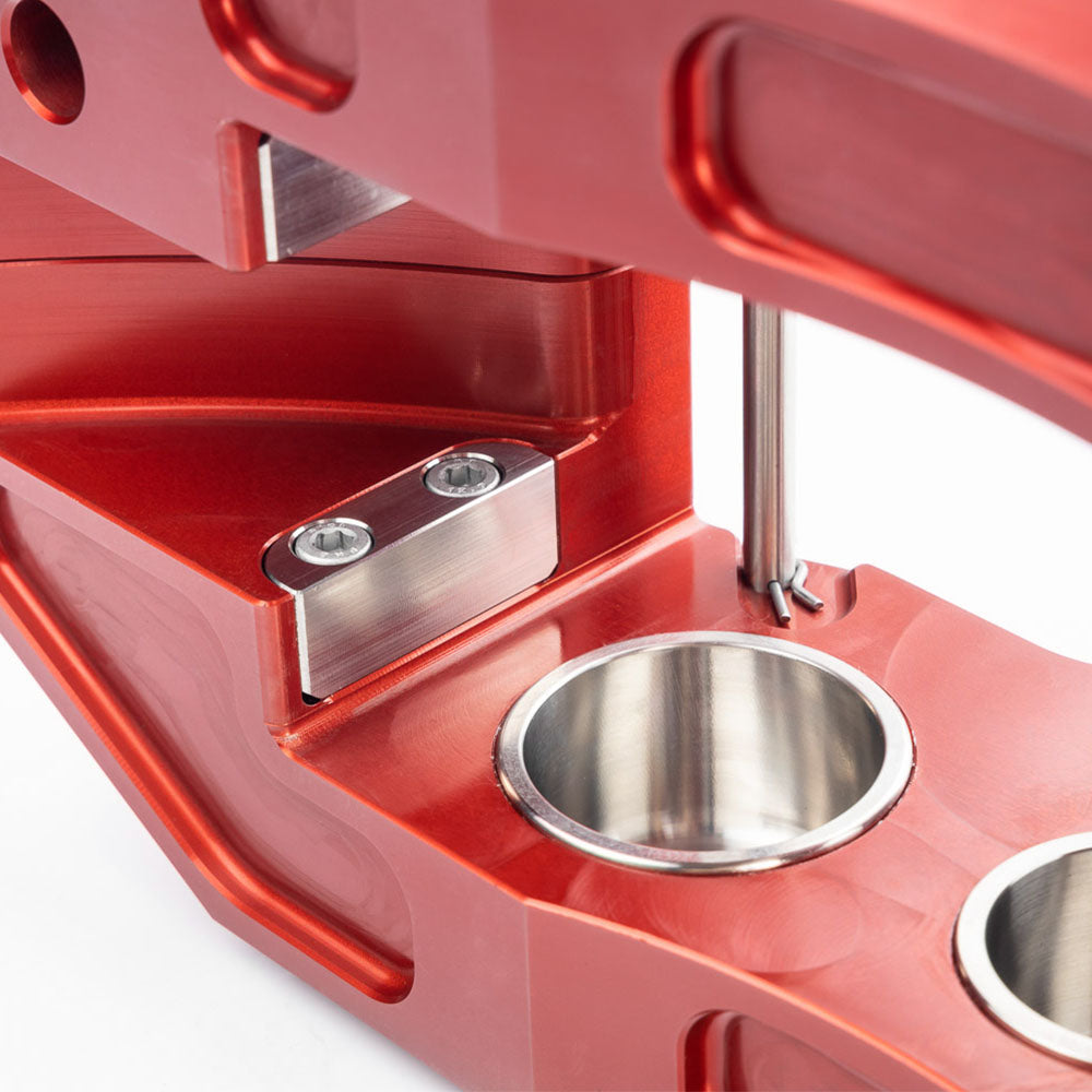 X-Line Front Big Brake Kit 4Runner (2025+) & Tacoma (2024+) & Land Cruiser (2024+)