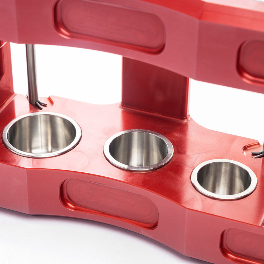 X-Line Front Big Brake Kit 4Runner (2025+) & Tacoma (2024+) & Land Cruiser (2024+)