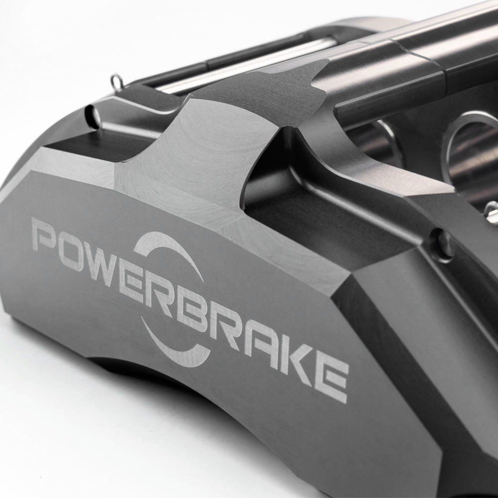 X-Line Front Big Brake Kit 4Runner (2025+) & Tacoma (2024+) & Land Cruiser (2024+)