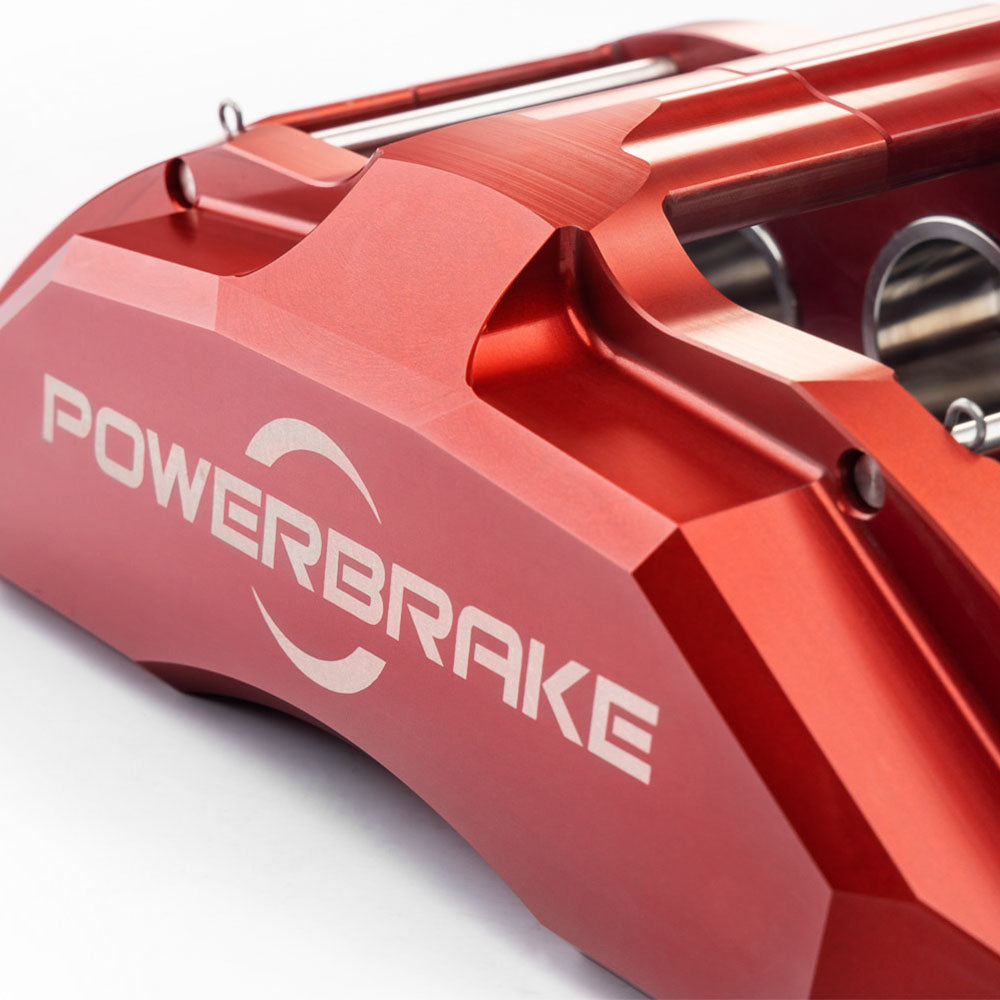 X-Line Front Big Brake Kit 4Runner (2025+) & Tacoma (2024+) & Land Cruiser (2024+)