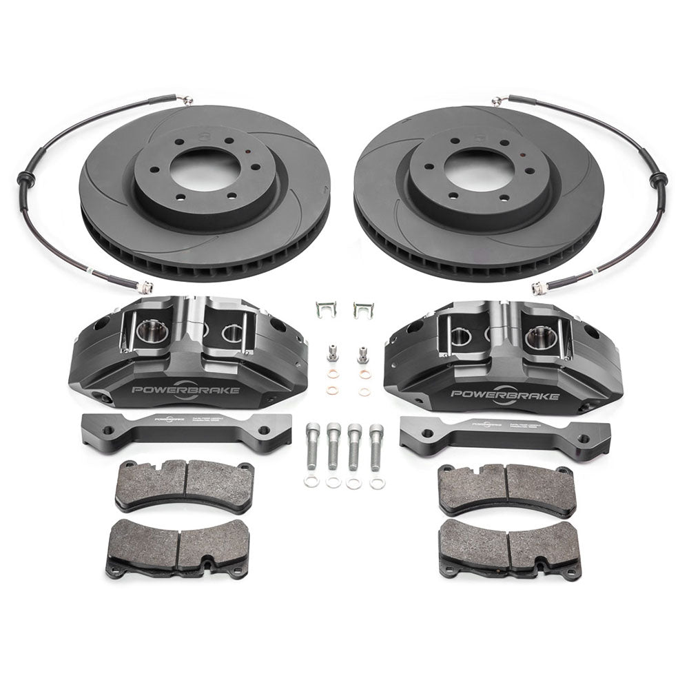 X-Line Front Big Brake Kit 4Runner (2025+) & Tacoma (2024+) & Land Cruiser (2024+)